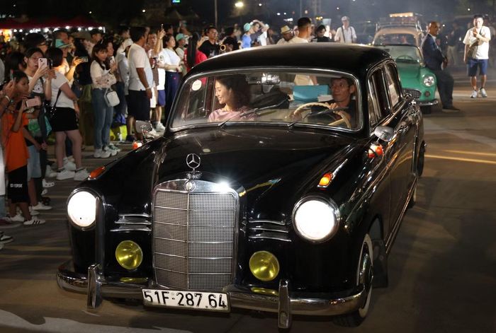 Hoạt động nằm trong khuôn khổ Vietnam Scooters Fest 2026 diễn ra trong hai ngày 8-9/8.
