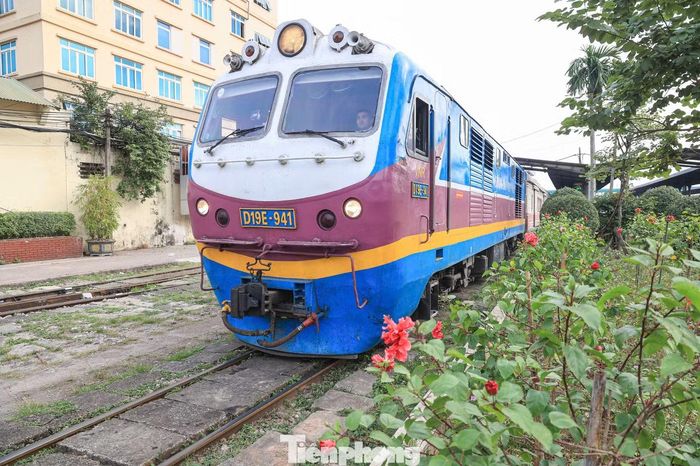 Đường sắt liên vận Lào Cai - Hà Nội - Hải Phòng tăng vốn hơn 86.000 tỷ đồng. Ảnh minh họa.