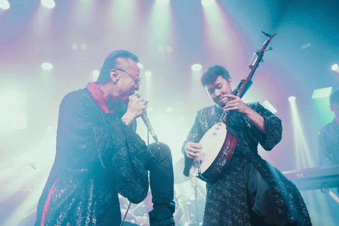 Nghệ sĩ khắp thế giới phải chứng minh được thực lực, uy tín để gia nhập Recording Academy.