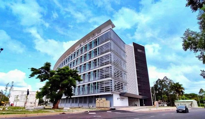 Đại học Cần Thơ.