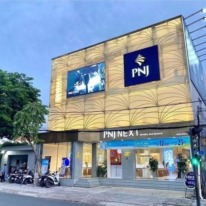 PNJ đã nộp bổ sung thuế theo kết luận của Thanh tra Chính phủ.