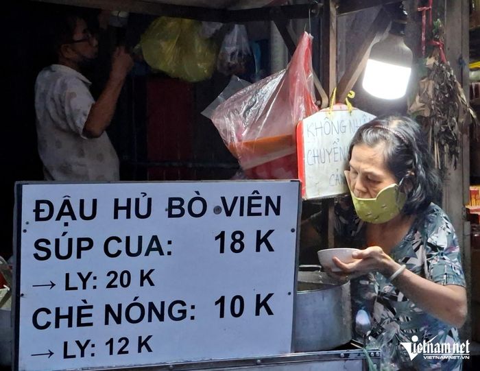Được đánh giá ngon miệng, chất lượng nhưng các món ăn tại đây có giá bình dân