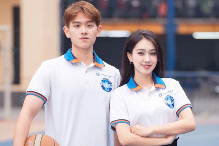 Sinh viên Trường ĐH Thương mại. Ảnh: TMU.