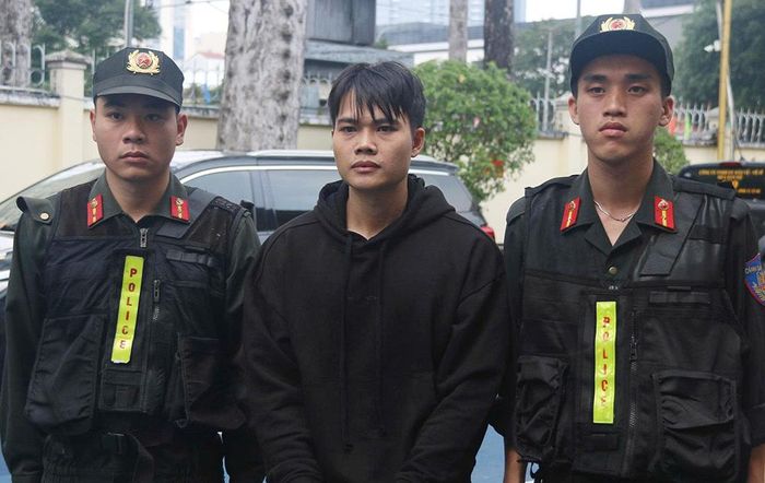 Trùm đòi nợ thuê Được "Đất Bắc", tức Hồ Thành Được. Ảnh: CACC