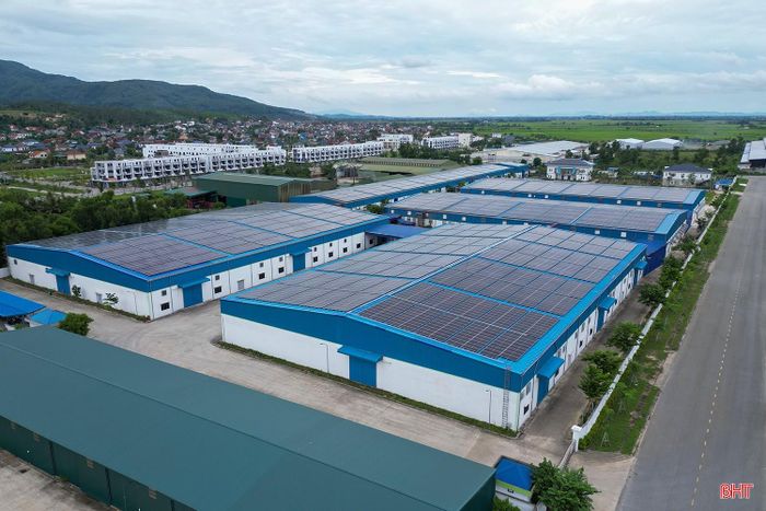 Công ty CP Sợi Nghệ Tĩnh nỗ lực tham gia chuỗi cung ứng xanh toàn cầu.