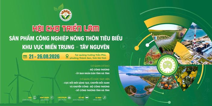 Quy mô hội chợ dự kiến khoảng 250 gian hàng tiêu chuẩn.