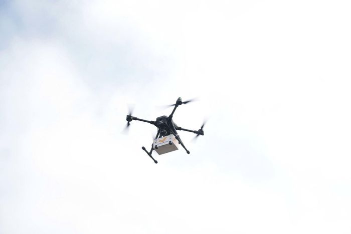 Ứng dụng UAV phát triển kinh tế tầm thấp.