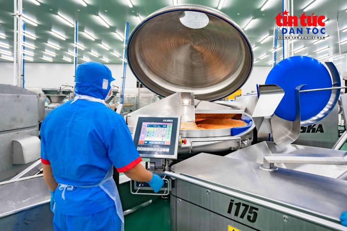 Đầu tư công nghệ và chế biến sâu giúp doanh nghiệp nâng cao giá trị gia tăng và khả năng cạnh tranh.