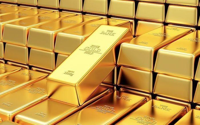 Dự báo  giá vàng có thể đạt 5.000 USD/ounce trong nửa đầu năm 2027. Ảnh minh hoạ