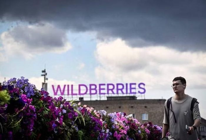 Hệ thống kho vận, các điểm nhận hàng của Wildberries bị thiệt hại nặng nề khi bị Ukraine coi là mục tiêu tấn công. Ảnh: LTN.
