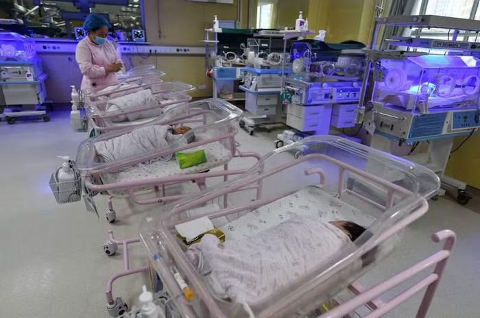 Các chi tiết xung quanh sự nhầm lẫn này vẫn còn mơ hồ, vì vào thời điểm đó, khoa sản không có vòng đeo tay nhận dạng, chỉ dựa vào thẻ tên được đặt trong tã quấn của mỗi em bé. Ảnh: AFP.