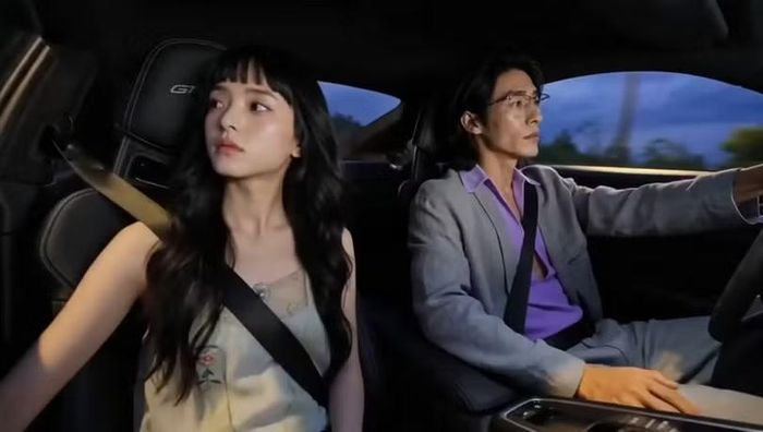 Ảnh chụp màn hình từ bộ phim truyền hình về trí tuệ nhân tạo gây sốt "Cô gái bị sa thải". Chất lượng cao và tính chân thực cuốn hút của bộ phim đã làm dấy lên nỗi lo ngại trong ngành công nghiệp rằng trí tuệ nhân tạo sẽ thay thế tài năng của con người. Ảnh: Douyin.