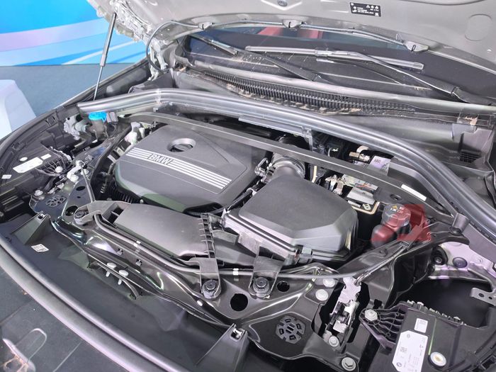 Một số hình ảnh mẫu xe BMW X1 hoàn toàn mới vừa được giới thiệu giá gần 1,7 tỷ tại Việt Nam (Ảnh: Thanh Nhã).