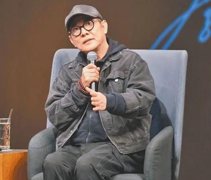 Lý Liên Kiệt hiện tại.