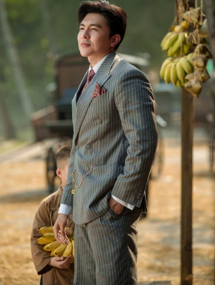 Steven Nguyễn đang nhận được nhiều sự quan tâm từ khán giả với vai diễn trong Chị Chị Em Em 3. (Ảnh: NSX)