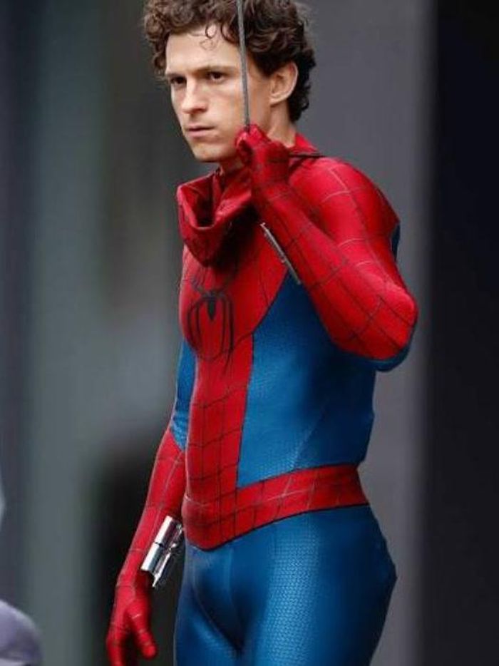 Tom Holland.