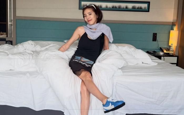 Son Dam Bi cũng vướng ồn ào vì những hành động vốn rất đời thường.