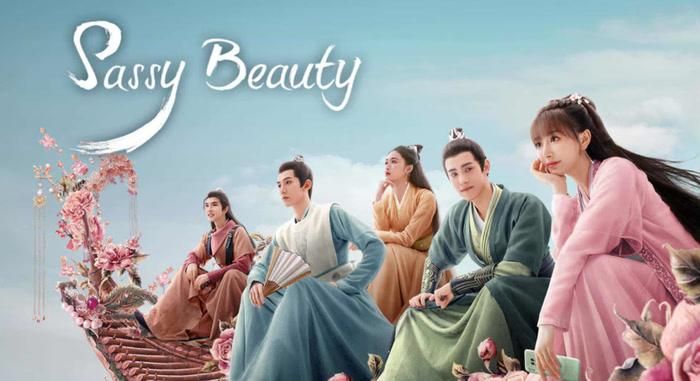Vai nữ chính Tư Nghiên thông minh, nhí nhảnh trong Tiêu Sái Giai Nhân Đạm Đạm Trang là mốc son giúp Khổng Tuyết Nhi đến gần hơn với khán giả. Ảnh: NSX
