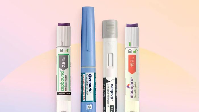 Những loại thuốc GLP-1 trên thị trường hiện nay