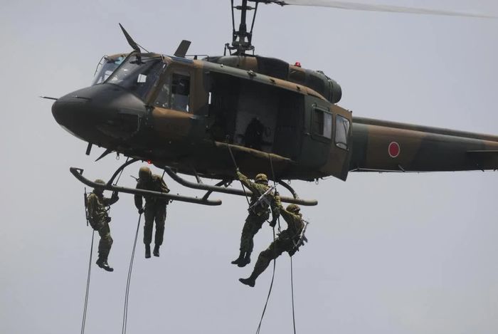 Nhật Bản đề xuất ngân sách quốc phòng kỷ lục cho tài khóa 2027. Ảnh: japantoday.