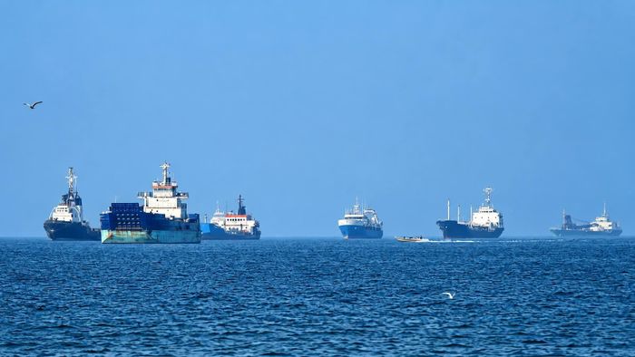 Eo biển Hormuz. Ảnh: Euronews.