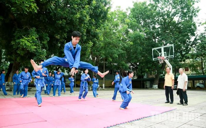 Với sự quan tâm của Sở Văn hóa, Thể thao và Du lịch cùng Liên đoàn Vovinam, Thanh Hóa là một trong những địa phương dẫn đầu cả nước về quy mô và chất lượng phong trào. Hiện nay Vovinam phát triển mạnh, phủ khắp các địa phương trong tỉnh, đặc biệt là trong học đường. Hiện toàn tỉnh có gần 200 CLB với 3.200 võ sinh tập luyện thường xuyên. Qua Giải Vovinam các CLB tỉnh Thanh Hóa mở rộng - Cúp Tiến Nông năm 2026 sẽ tiếp tục thổi bùng ngọn lửa đam mê, đưa tinh thần Việt Võ đạo lan tỏa sâu rộng hơn nữa.