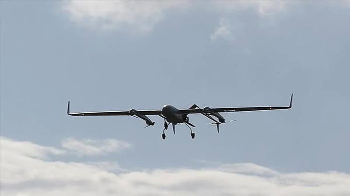Một máy bay không người lái (UAV) không xác định đã xâm nhập không phận Bulgaria từ phía Romania. Ảnh: AA.