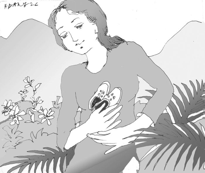 Minh họa: HOÀNG ĐẶNG