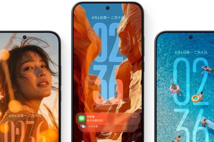 Xiaom MIX 5 có thể dùng chip do Xiaomi phát triển