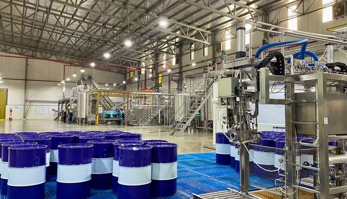  Tỉnh sẽ hỗ trợ doanh nghiệp nâng cao giá trị gia tăng sản phẩm từ chế biến sâu. Ảnh: Vũ Thảo 