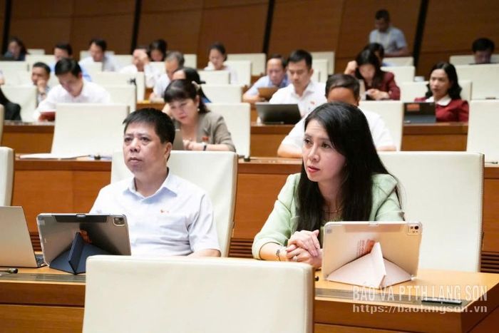 Đoàn ĐBQH tỉnh dự kỳ họp