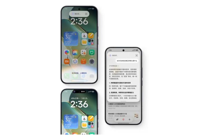 Mẫu điện thoại Xiaomi MIX mới sẽ có thiết kế bo cong mềm mại