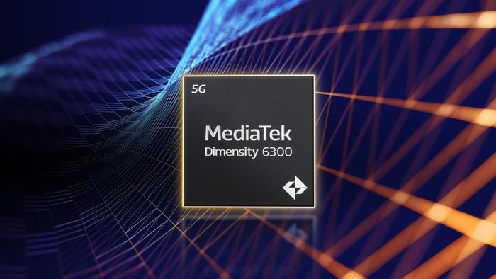 Redmi 17C sẽ dùng chip Dimensity 6300