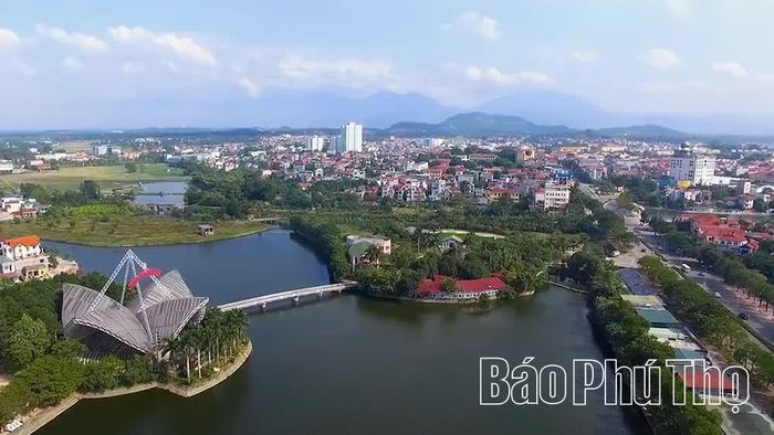 Phường Vĩnh Yên tiếp tục phát huy diện mạo đô thị sáng - xanh - sạch - đẹp.