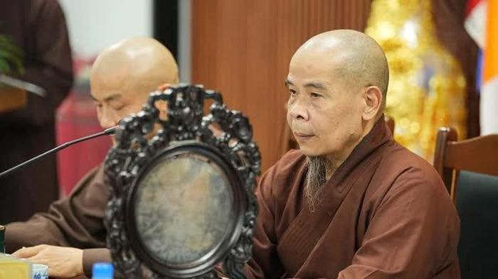 Chư tôn đức tham dự