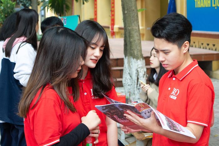 Đại học Kinh tế Quốc dân tuyển sinh 9.000 chỉ tiêu đại học năm 2026 (Ảnh: nguồn nhà trường).