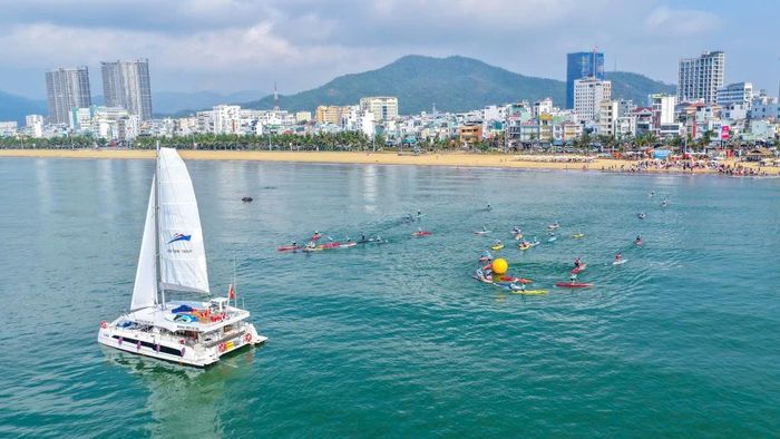 Đại ngàn chạm biển xanh nhờ hạ tầng kết nối