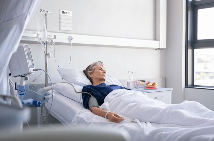 Gần một nửa số bệnh nhân tham gia nghiên cứu có ít nhất một loại virus tiềm ẩn tái hoạt động trong quá trình mắc Covid-19. Ảnh: Rido – stock.adobe.com