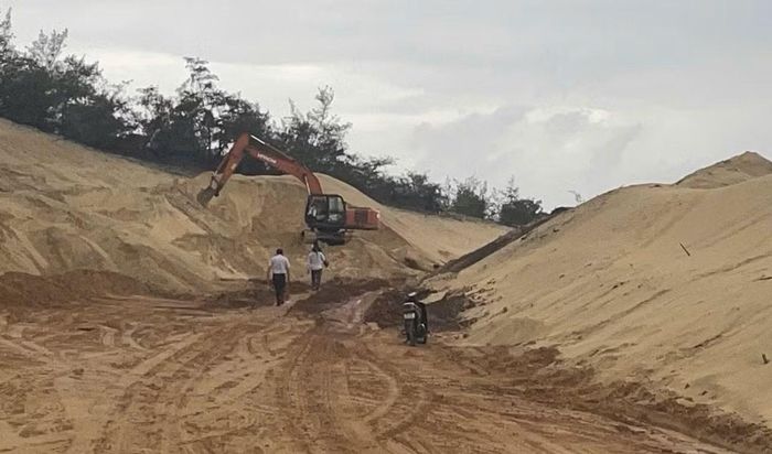 Tỉnh Quảng Trị đang đốc thúc tháo gỡ điểm nghẽn về giải phóng mặt bằng ở Dự án đường ven biển kết nối hành lang kinh tế Đông-Tây tỉnh Quảng Trị.