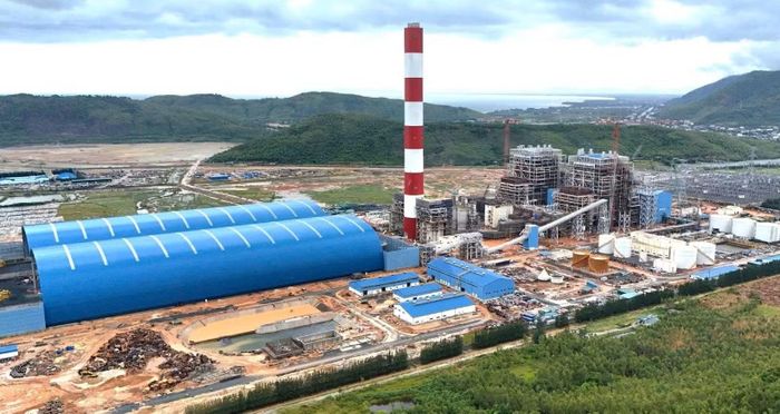 Dự án Trung tâm điện lực Quảng Trạch có tổng số vốn đầu tư gần 100.000 tỷ đồng.