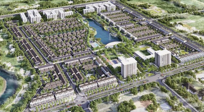 Phát triển đô thị, cực tăng trưởng kinh tế vùng ĐBSCL.