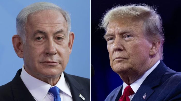 Thủ tướng Israel phản đối kế hoạch do Ủy ban Hòa bình đưa ra. Ảnh minh họa CNN/Getty Images.
