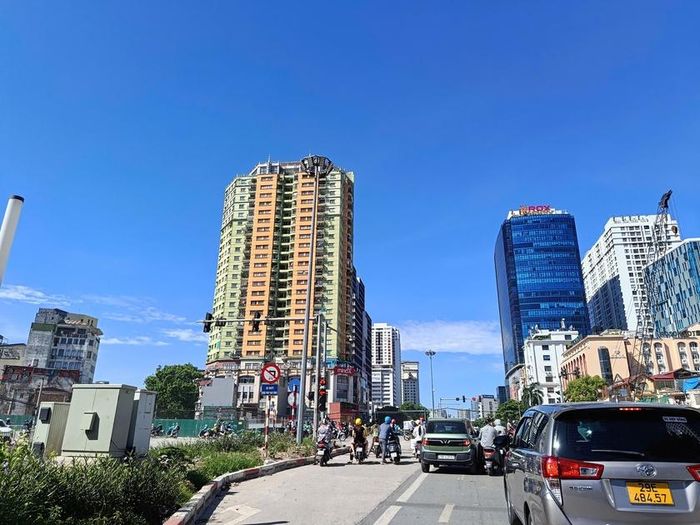 Nắng nóng tại miền Bắc có xu hướng giảm dần từ ngày 14/8. Ảnh minh họa