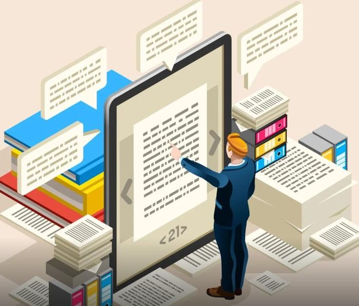 Dự thảo sửa đổi Luật Xuất bản nêu lên các vấn đề đổi mới quản lý, phát triển xuất bản trong môi trường số.