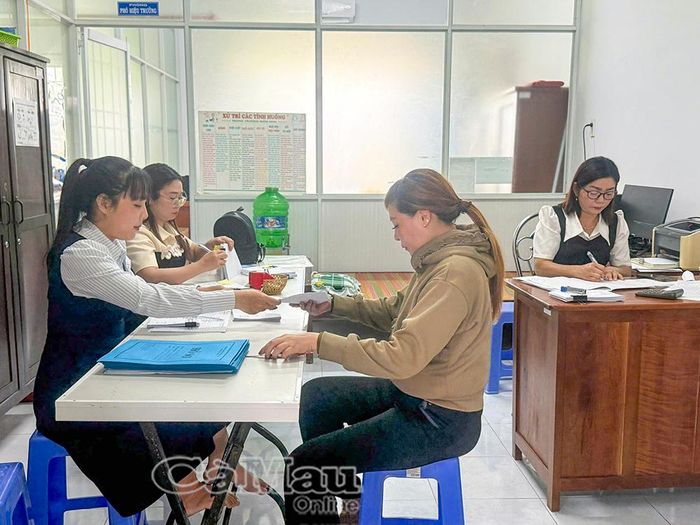 Nhà trường tích cực triển khai công tác tuyển sinh, dự kiến tiếp nhận 320 trẻ trong năm học mới 2026-2027.