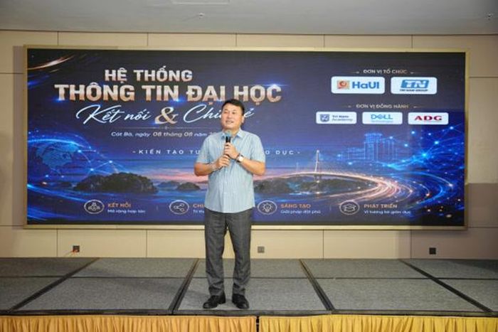 Ông Đỗ Bá Dân - Chủ tịch Tập đoàn Trí Nam