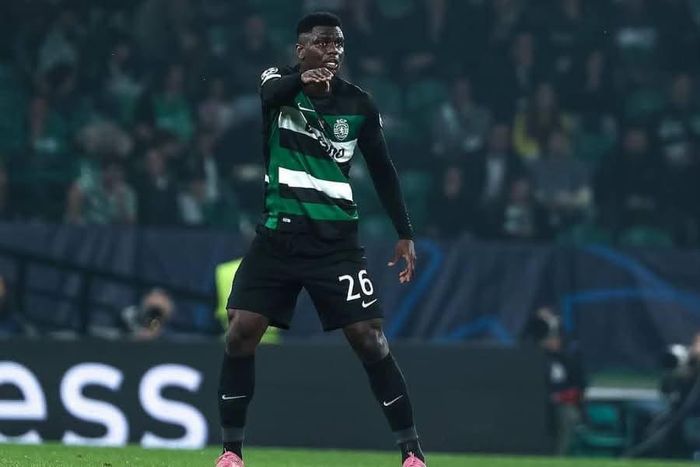 Ousmane Diomande chuẩn bị gia nhập Nottingham Forest
