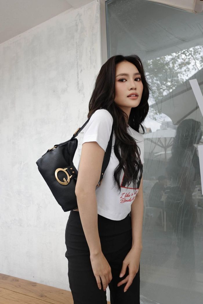 Thời gian gần đây, Lan Ngọc nhiều lần lộ hint có tin vui