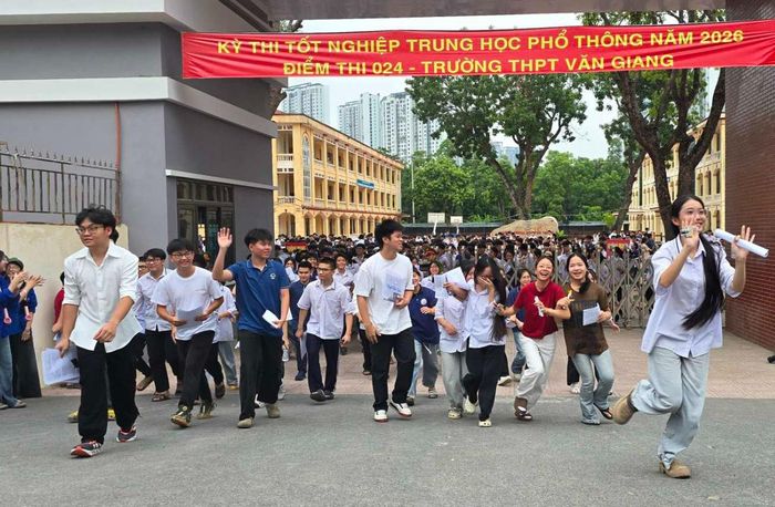 Điểm chuẩn đại học 2026: Nhiều trường dự kiến công bố sớm. Ảnh minh họa