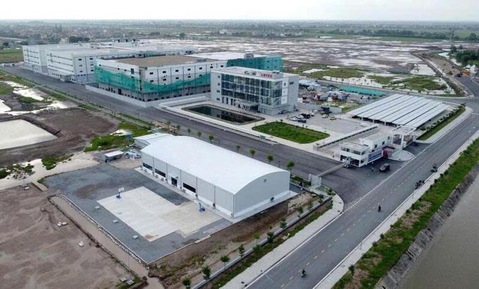 Thu hút đầu tư FDI là điểm sáng của tỉnh Hưng Yên.